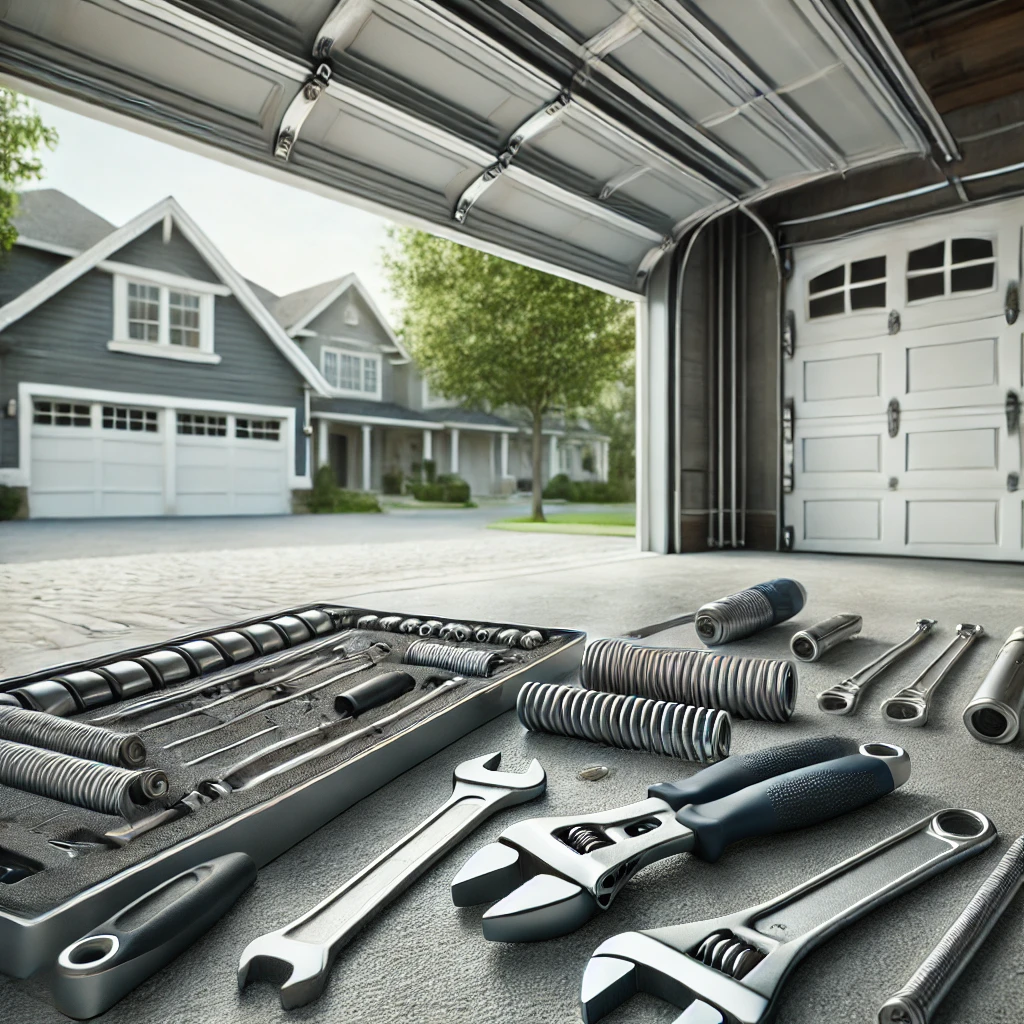 24 Hour Garage Door Repair Norwood NJ - Emergency Service for Springs, Openers & Cables