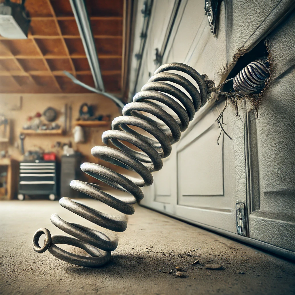 24/7 Broken Garage Door Spring Repair Norwood NJ - Emergency Spring Replacement Services