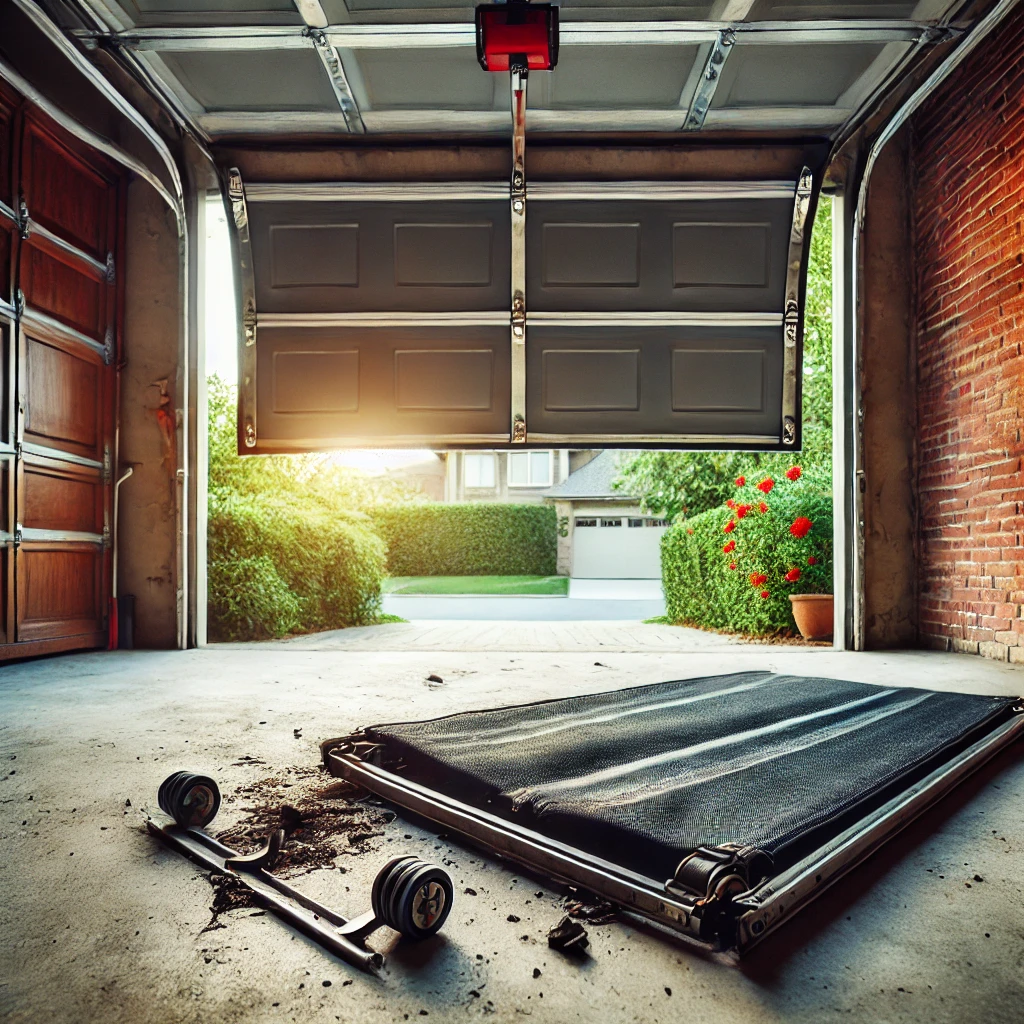 Emergency Garage Door Repair in Norwood NJ - 24/7 Service for Broken Springs, Openers & More