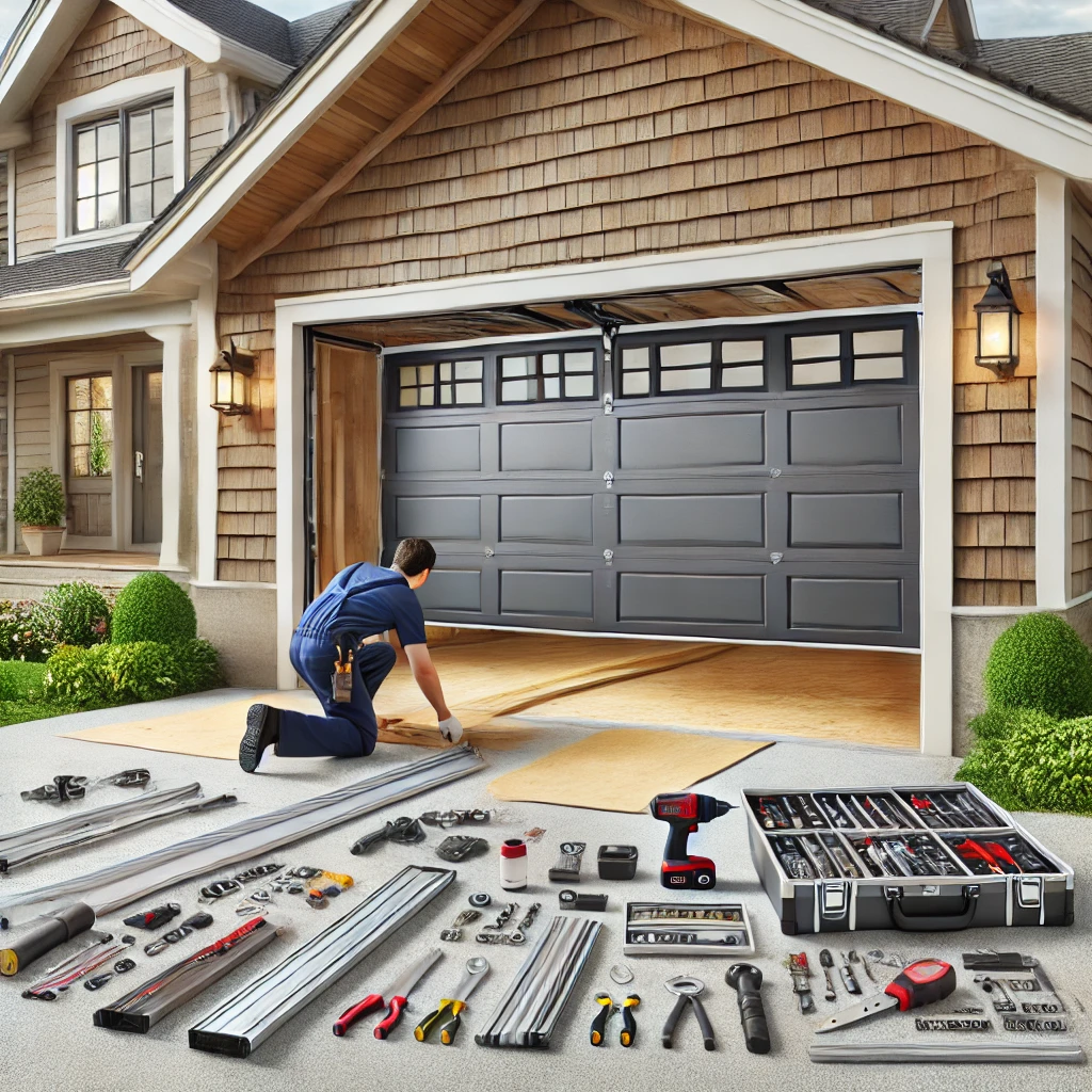 Professional Garage Door Installation Norwood NJ - Expert New Door Installation Services