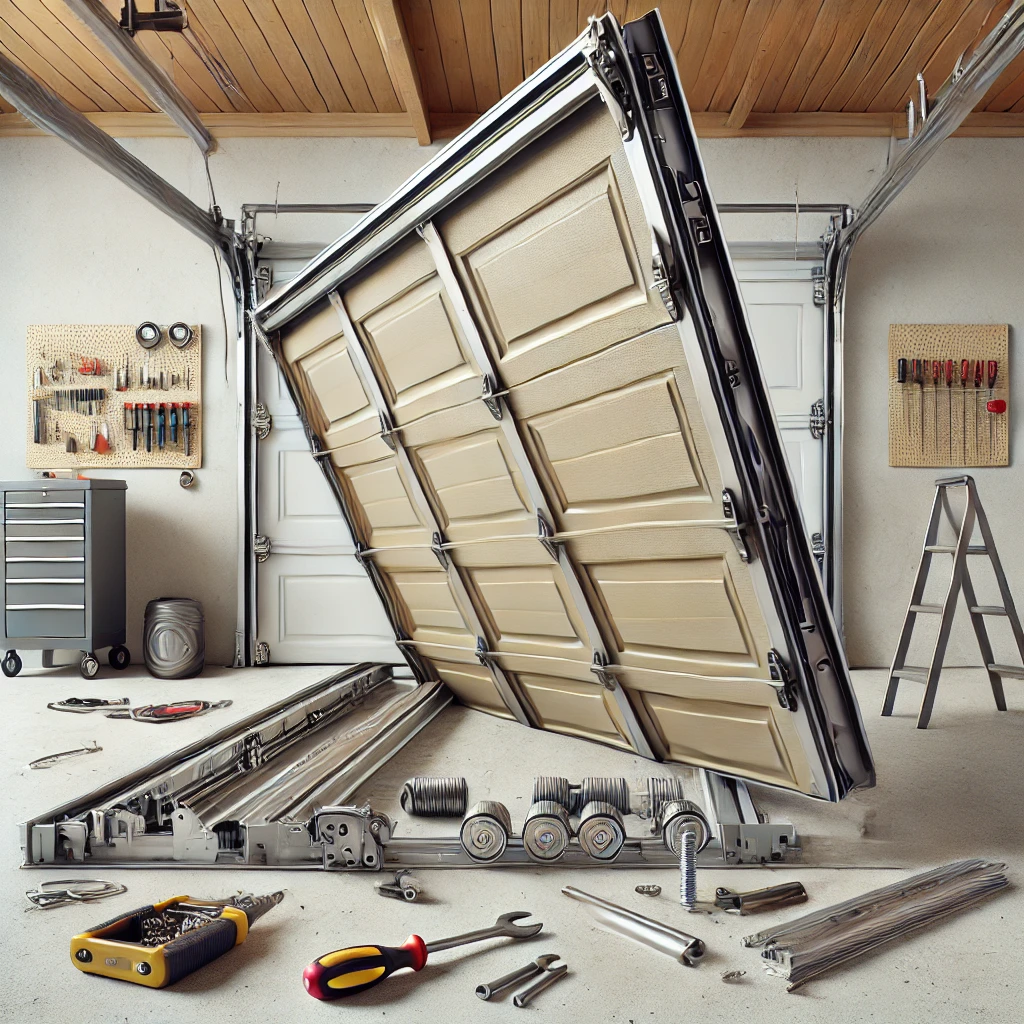 Professional Garage Door Section Replacement Norwood NJ - Expert Panel Installation Services