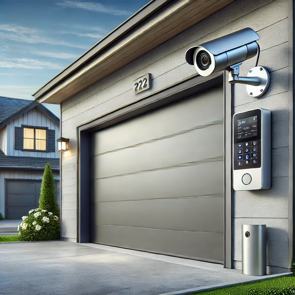 Garage Door Security System Installation in Norwood NJ - Professional Service for Enhanced Protection