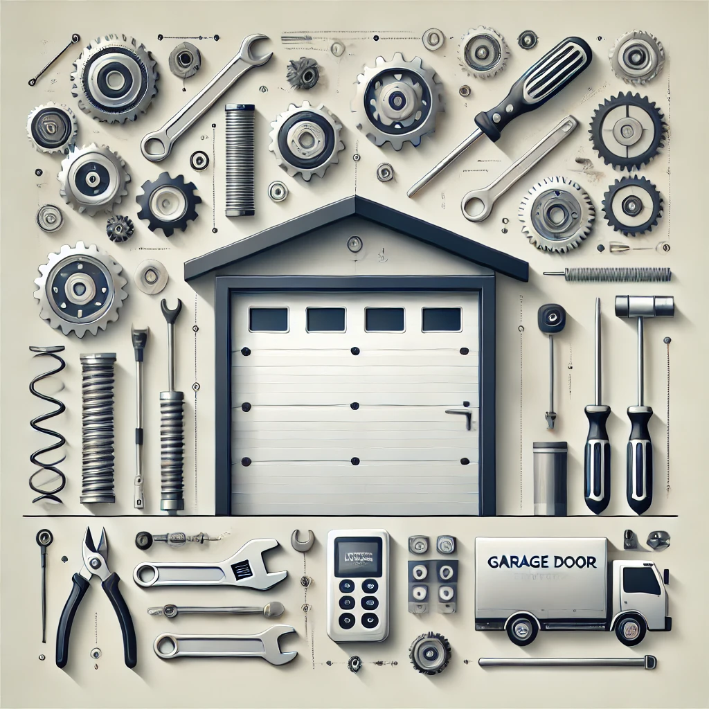 Professional Garage Door Services in Norwood NJ - Expert Technical Team