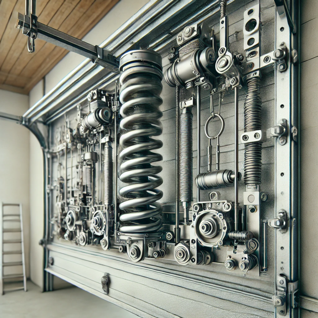 Expert Garage Door Spring Repair Norwood NJ - 24/7 Emergency Spring Replacement Services
