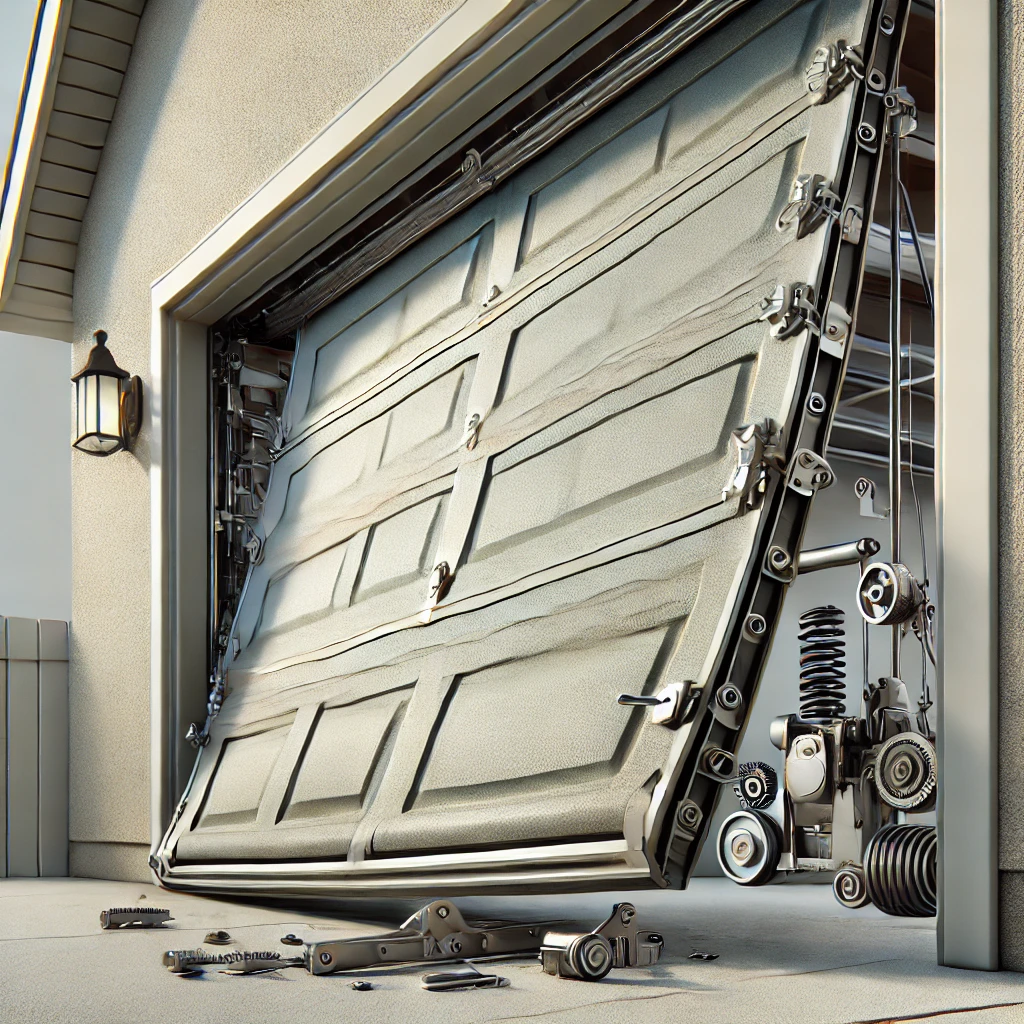 Garage Door Won't Open? Expert Emergency Repair in Norwood NJ - 24/7 Service for Stuck Doors, Broken Springs & Faulty Openers