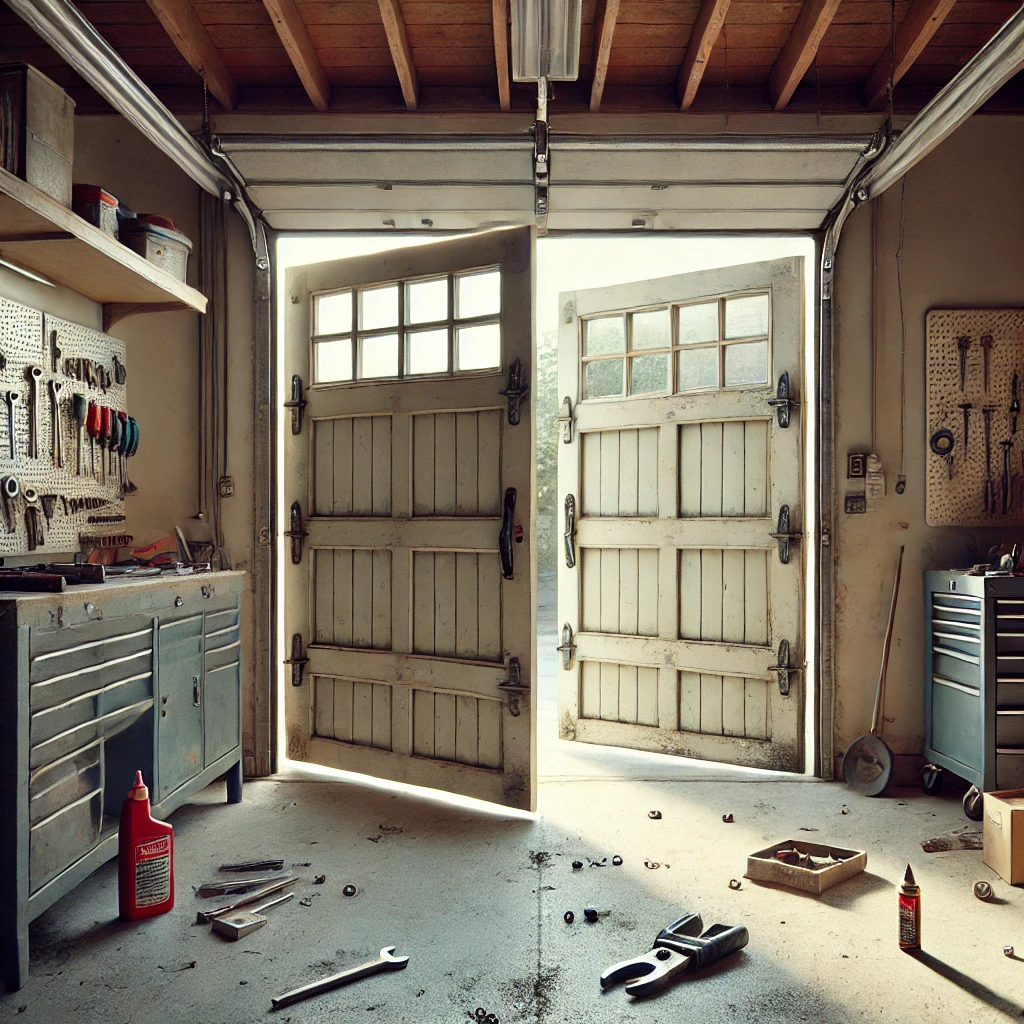 Expert Noisy Garage Door Fix in Norwood NJ - Professional Solutions for Squeaky, Grinding & Rattling Doors