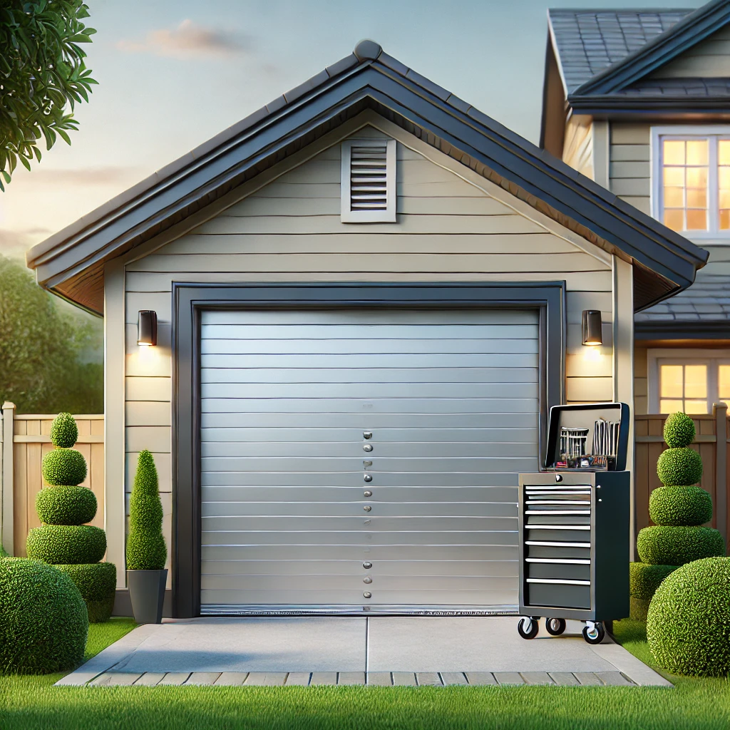 Expert Overhead Garage Door Repair in Norwood NJ - Professional Service for Springs, Cables, Openers & Track Systems