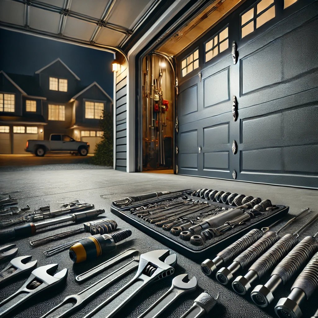 Same Day Garage Door Repair Norwood NJ - Fast Service for Springs, Openers & More